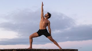 7 Day Beginner Series  Yoga With Tim [upl. by Omarr]