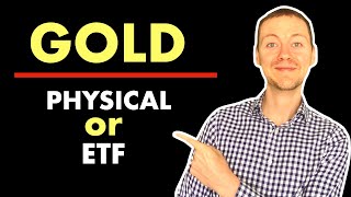 Gold ETF vs Physical Gold Bullion  What You NEED To Know [upl. by Warring636]