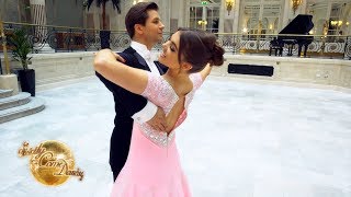 Howto dance the Viennese Waltz  It Takes Two [upl. by Serrano]