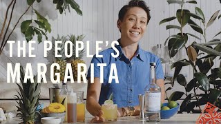 How to Make The Peoples Margarita [upl. by Pegma]