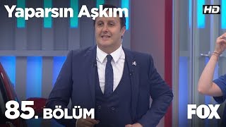 Yaparsın Aşkım 85Bölüm [upl. by Anileme869]