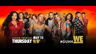 GUHH l Growing Up Hip Hop Season 6 Episode 12 REVIEW [upl. by Gnak]