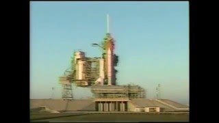 STS107 Launch NASATV Coverage Part 1 [upl. by Atnoed]