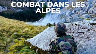 Immersion chez les chasseurs alpins  LIFE EP4 [upl. by Sholom]