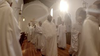 Holy Cross Monastery Discernment Video [upl. by Rorrys]