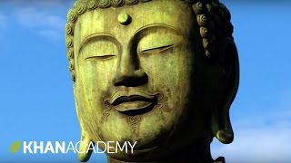 Four Buddhas at the American Museum of Natural History [upl. by Anahpos]