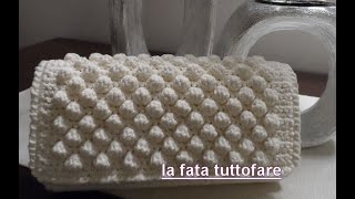 Tutorial borsa nocciolina e termoindurente [upl. by Lletnuahs]