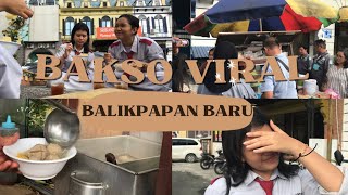 BAKSO ENAK DI BALIKPAPAN BARU [upl. by Pacifa]