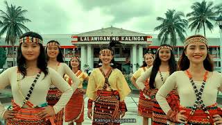 Kalinga LaggunawaJanewee Pugao Pangol Tanudan Music Video [upl. by Eellac]