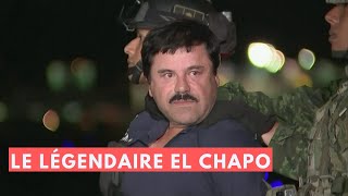 DOCUMENTAIRE HD 2019  Le narcotraficant El Chapo [upl. by Crispa265]