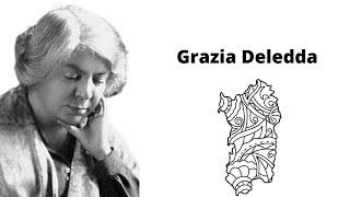 Grazia Deledda vita opere poetica [upl. by Sundberg]