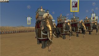 Total War Rome II  Seleucid Faction  All Units Showcase [upl. by Anahahs]