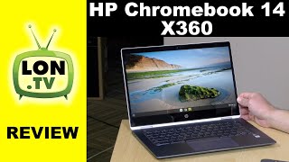 HP Chromebook x360 Review  14quot 2in1 Chromebook  14da0021nr [upl. by Li]