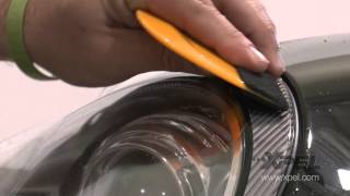 XPEL Headlight Kit Installation Video [upl. by Sontag]