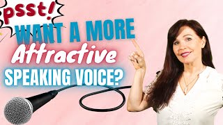 How to Get a Beautiful Speaking Voice [upl. by Madda903]