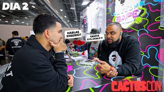 ¡GASTÉ MAS DE LO QUE ESPERABA EN COMPLEXCON LAS VEGAS [upl. by Etnoved652]