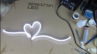 How To Make a Neon Sign [upl. by Astrahan]