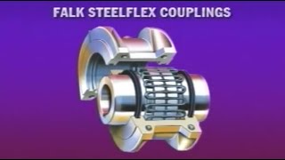 Falk Steelflex Coupling l SLS Partner Rexnord [upl. by Andee555]