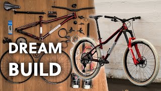 DREAM BIKE BUILD  Chromag Stylus Enduro Hardtail [upl. by Clinton]