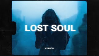 Hypx  Lost Soul Lyrics ft Sølace [upl. by Aihsi]