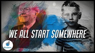 quotWe All Start Somewherequot  TRADER MOTIVATION Trading Motivational Video [upl. by Leorsiy]