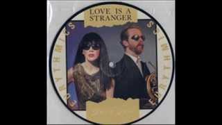 Eurythmics  Love Is A Stranger Ultra Traxx 12 Mix Version [upl. by Cailean]