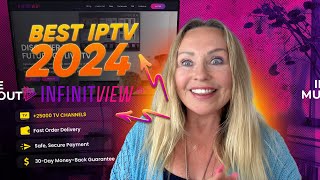 Best IPTV Service Providers for 2025 l 4K 25000 Live Channels [upl. by Nissy]