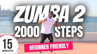 Zumba Walking Workout  EASY Zumba Workout Dance [upl. by Nylloh291]