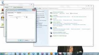 My USB Mic Is Too Loud  Quiet  How to Fix USB Mic Distortion Windows 7 8 10 [upl. by Odawa726]