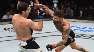 Top Finishes Cody Garbrandt [upl. by Sapowith]