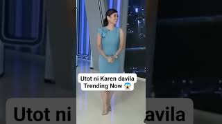 Utot ni Karen Davila [upl. by Wylie727]