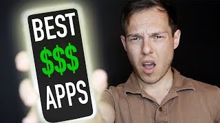 The Top 5 BEST Investing Apps [upl. by Erdman]