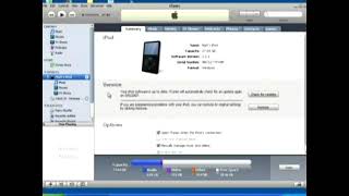 How to Sync Your iPod to iTunes [upl. by Laveen]