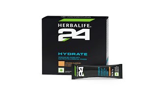 Herbalife H24 Hydrate [upl. by Athelstan]