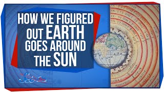 How We Figured Out That Earth Goes Around the Sun [upl. by Nnaaihtnyc]