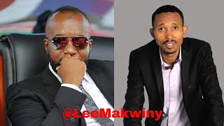 Mohamed Ali Jichopevu Destroys Hassan Joho Completely in an Interview Abdulahi Musa [upl. by Apfel]