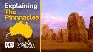 How did The Pinnacles form Indigenous and scientific explanations  ABC Australia [upl. by Manara]