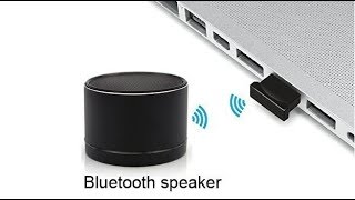 HOW TO CONNECT BLUETOOTH HEADSET TO ANY LAPTOP PC [upl. by Dymoke534]