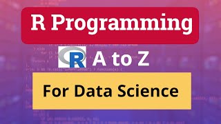 R programming for Beginners  R programming for data Science [upl. by Moria726]