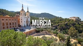 Murcia Region Spain  Top attractions in Murcia Cartagena amp Lorca [upl. by Yamauchi]