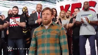 WWE Network Exclusive Daniel Bryan Career Celebration [upl. by Nigrom]