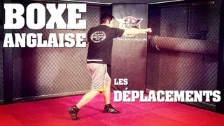 Boxe Anglaise  les déplacements  Episode 1 [upl. by Juliet]