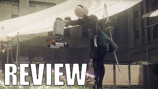 REVIEW NieR Automata [upl. by Anaujahs210]