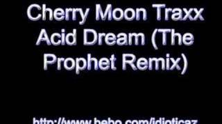 Cherry Moon Traxx  Acid Dream The Prophet Remix [upl. by Haynor]