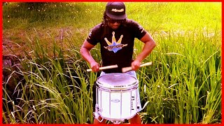 DRUMMER DESTROYS SOLO [upl. by Soloma456]