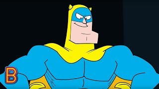 Bananaman  Beano Character Profiles [upl. by Kcirad782]