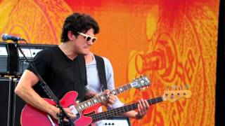 JOHN MAYER Live HD Aint No Sunshine [upl. by Ajroj]