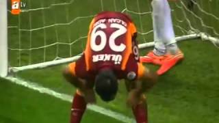 Galatasaray 0 AmedSpor 2 Türkiye Kupası Geniş Özet [upl. by Ellenar]