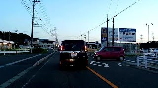 Give Way Confusion in Japan [upl. by Nosauq]