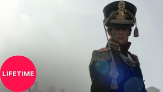 War and Peace Official Trailer  Lifetime [upl. by Iramo]